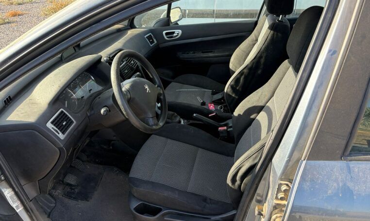 Despiece Peugeot 307 1.6 HDI