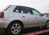 Despiece Audi A3 QUATTRO