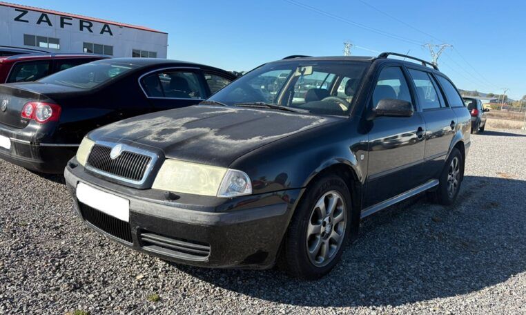 Despiece Skoda Octavia 1.9 TDI