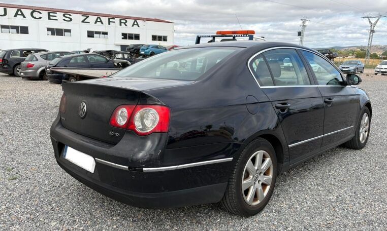 Despiece Volkswagen Passat B6 (3C2) 2.0 TDI