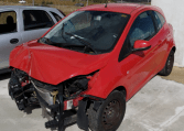 Despiece Ford Ka 1.2 del 2014