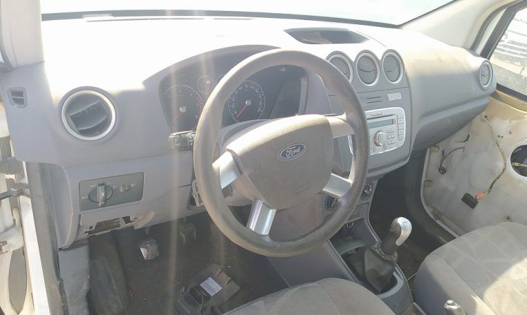 Despiece Ford Tourneo Connect año 2010