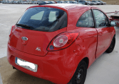 Despiece Ford Ka 1.2 del 2014