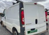 Despiece Renault Trafic 115DCI