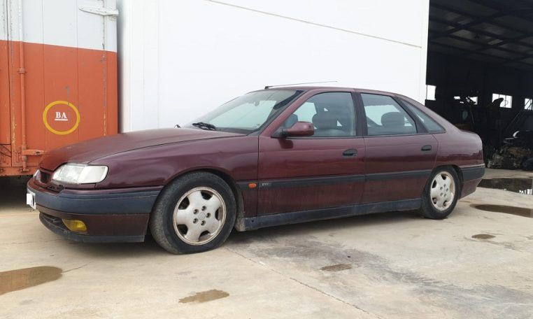 Despiece Renault Safrane