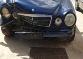 Despiece Mercedes E220