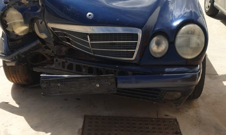 Despiece Mercedes E220