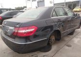 Despiece Mercedes 350 DCI 2010