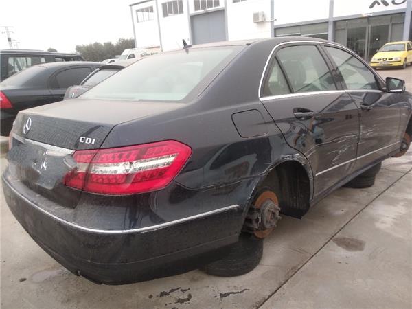 Despiece Mercedes 350 DCI 2010