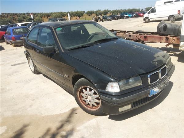 Despiece BMW 318TDS e36 compact