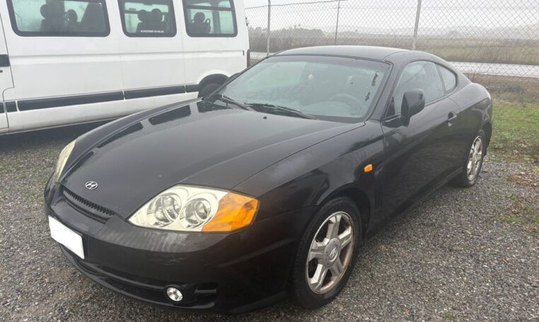 Despiece Hyundai Coupe 1.6
