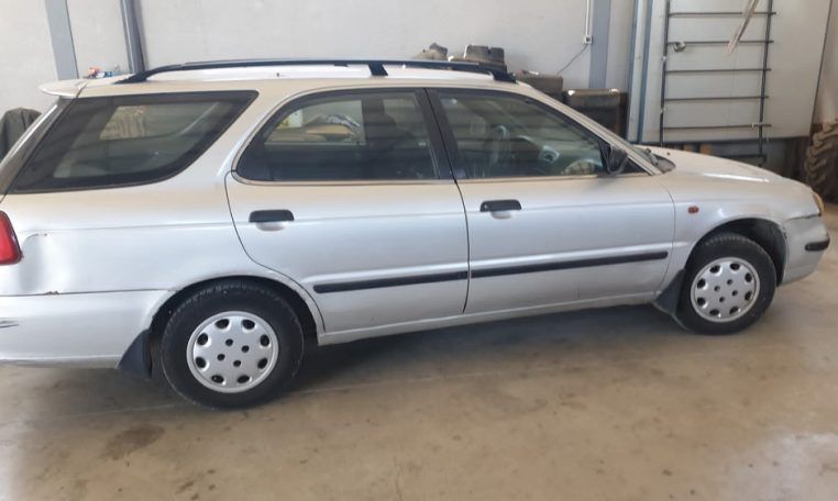 Despiece Suzuki Baleno