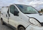 Despiece Renault Trafic 115DCI