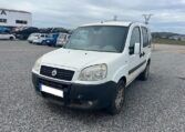 Despiece Fiat Doblo 1.9JTD