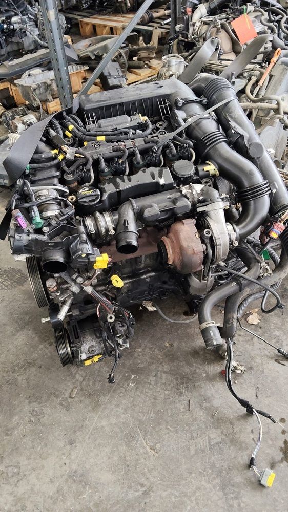 Motor Citroen C5 1.6HDI 110CV