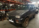Despiece Ford Maverick 2.7 TD