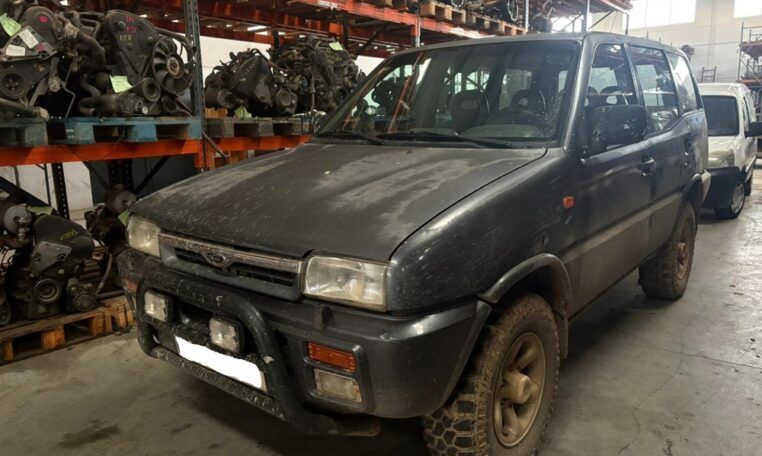 Despiece Ford Maverick 2.7 TD