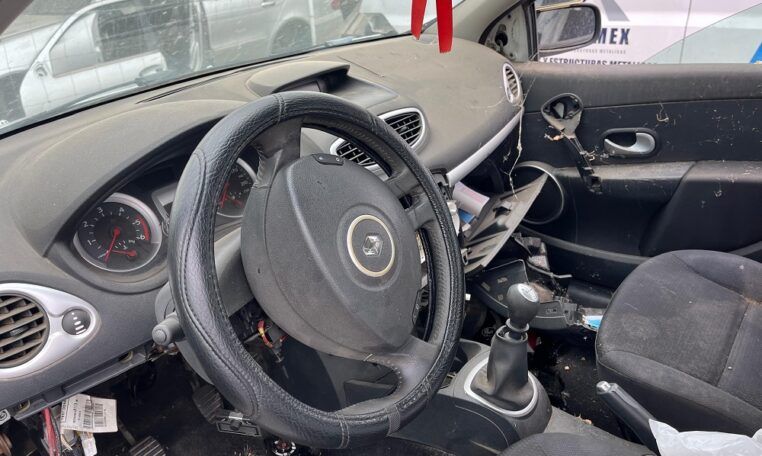 Despiece Renault Clio III 1.5 DCI