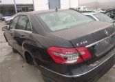 Despiece Mercedes 350 DCI 2010