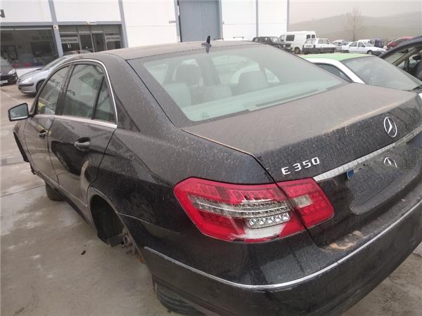 Despiece Mercedes 350 DCI 2010