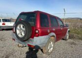 Despiece Land Rover Freelander 4x4