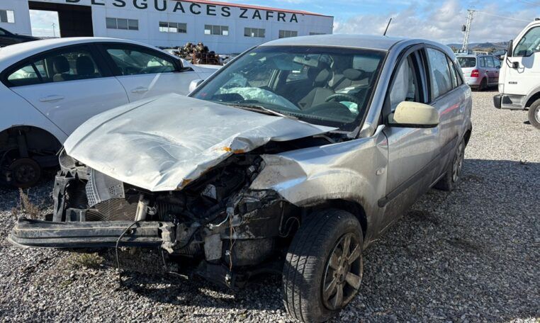 Despiece Kia Rio II 1.5 CRDI