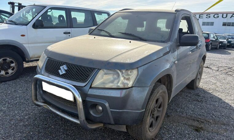 Despiece Suzuki Grand Vitara II 1.9 DDIS