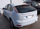 Despiece Ford Focus 2008