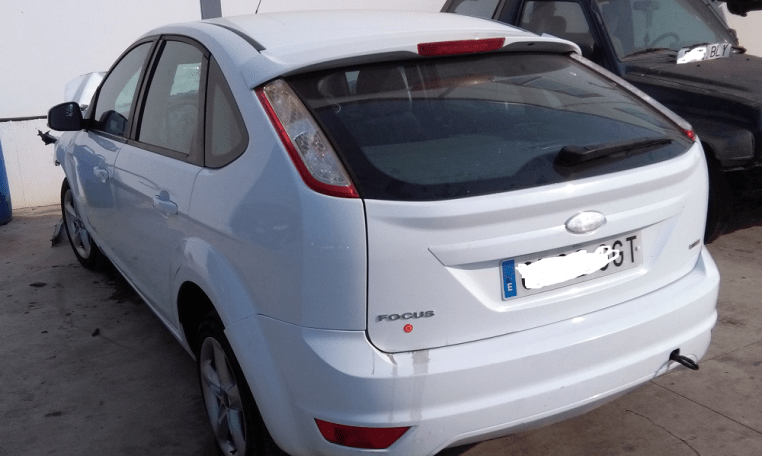 Despiece Ford Focus 2008