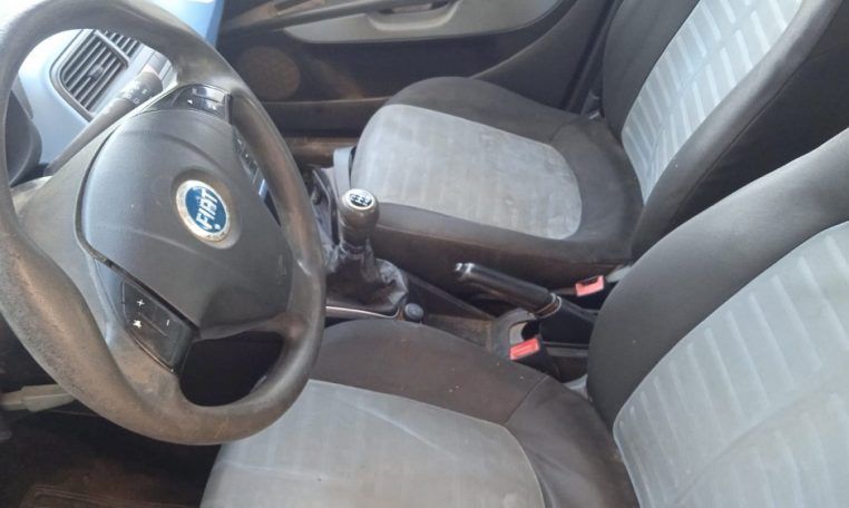 Despiece Fiat Punto Multijet