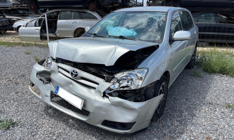 Despiece Toyota Corolla 2.0 D4D