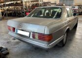 Despiece Mercedes 300 SE año 1987
