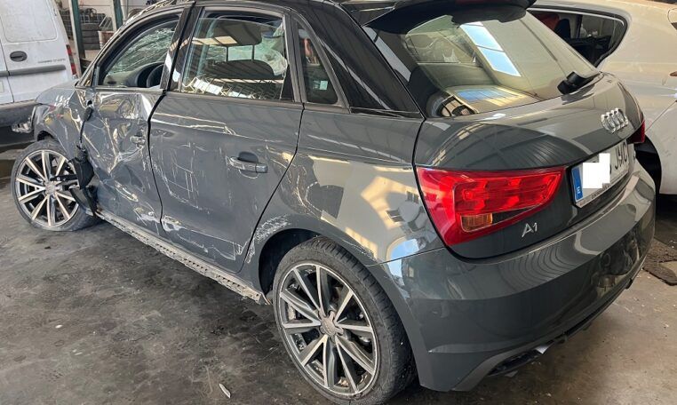 Despiece Audi A1 Sportback