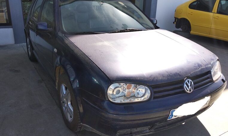 Despiece Volkswagen Golf TDI 2003