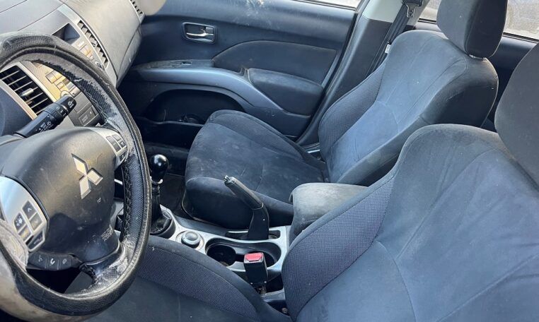 Despiece Mitsubishi Outlander