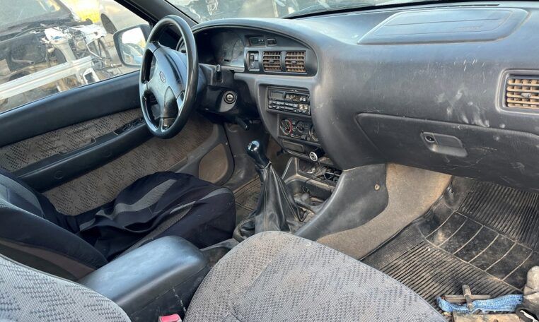 Despiece Ford Ranger