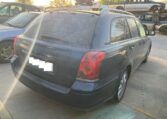 Despiece Toyota Avensis Familiar