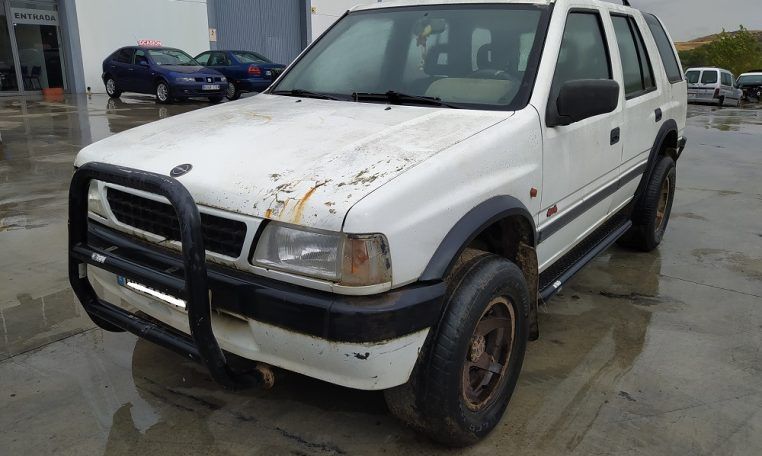 Despiece Opel Frontera 2.8 TDI