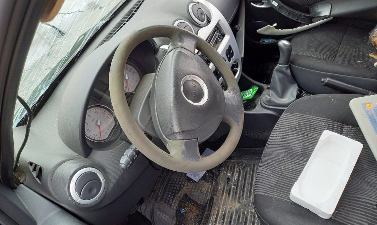 Despiece Dacia Sandero año 2010