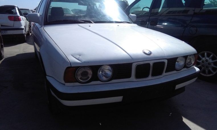 Despiece BMW 520 año 1991