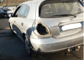 Despiece Nissan Almera 1.5DCI 2003