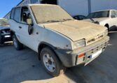 Despiece Nissan Terrano II 100cv