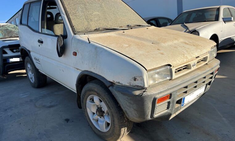 Despiece Nissan Terrano II 100cv
