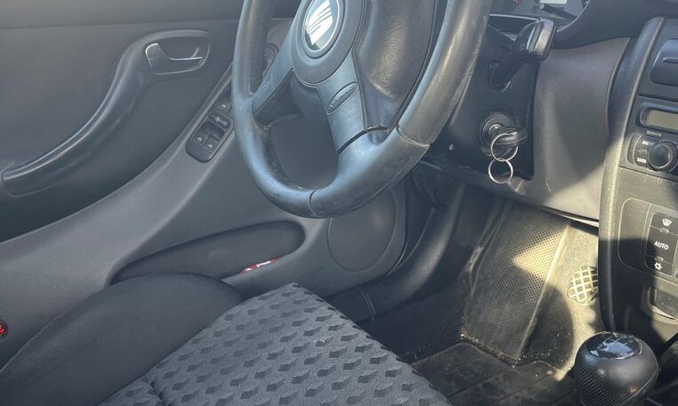 Despiece Seat LEON MK1