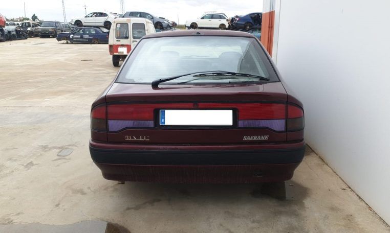 Despiece Renault Safrane
