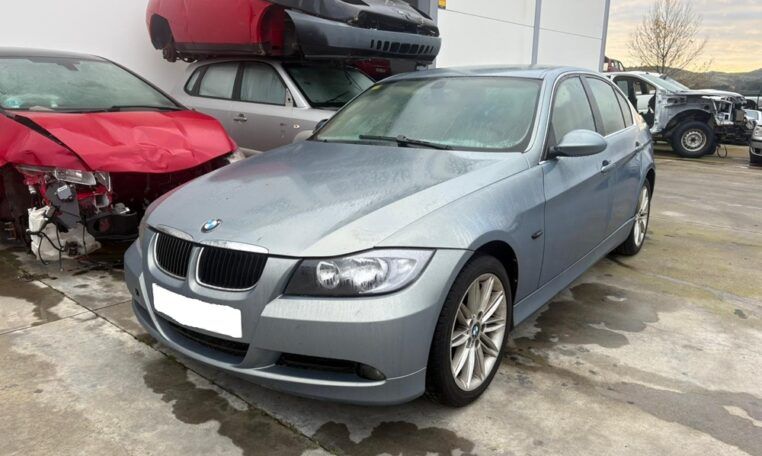 Despiece BMW Serie 3 E90 320 2.0D