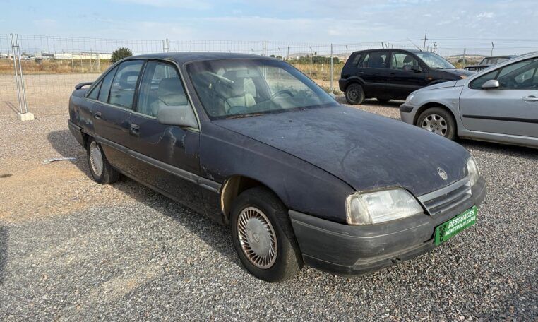 Despiece Opel Omega A 2.0