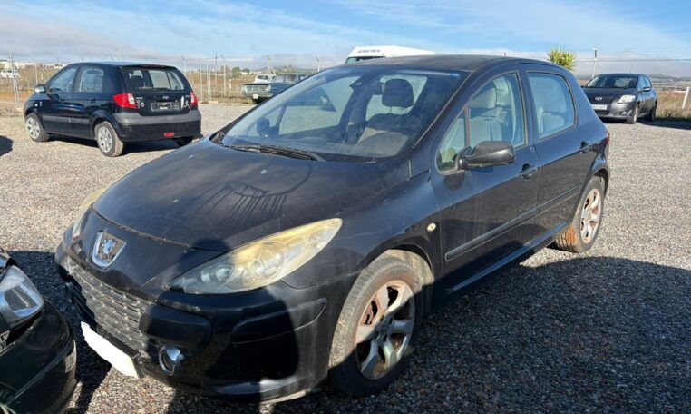 Despiece Peugeot 307 1.6 HDI