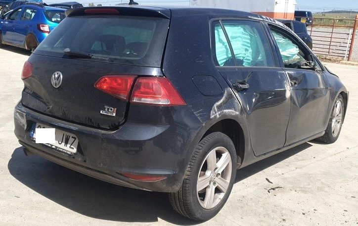 Despiece Volkswagen Golf VII