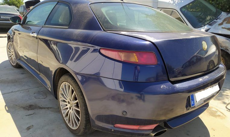 Despiece Alfa GT